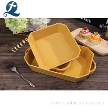 Wholesale Decoration Ceramic Dinnerware Sets